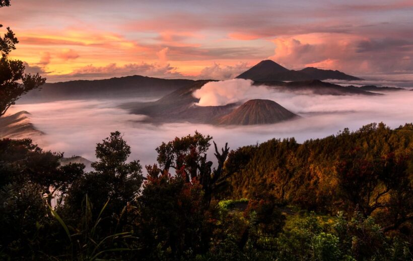 Open Trip Bromo start Kota Malang