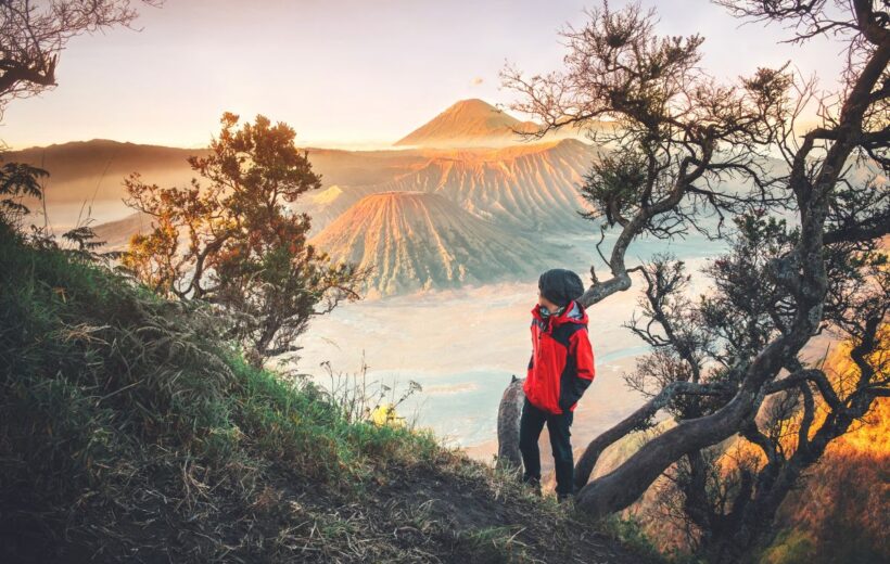 Open Trip Bromo start Surabaya plus Dokumentasi