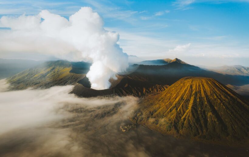 Sewa Jeep Bromo start Tosari, Pasuruan