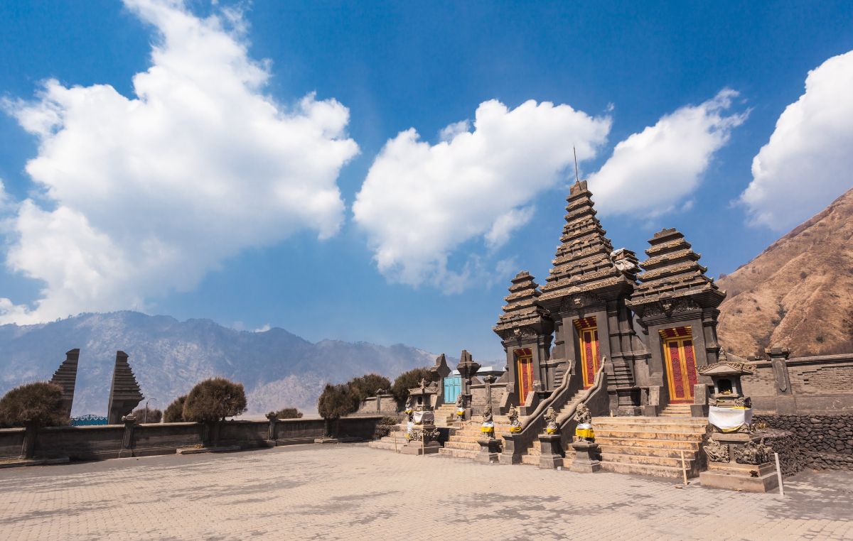 Pura Luhur Poten Bromo
