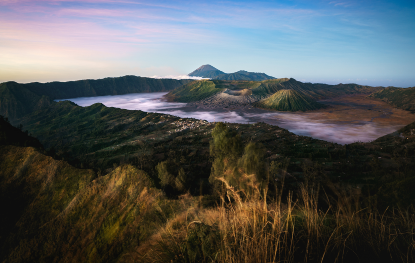 Open Trip Bromo Start Kota Batu